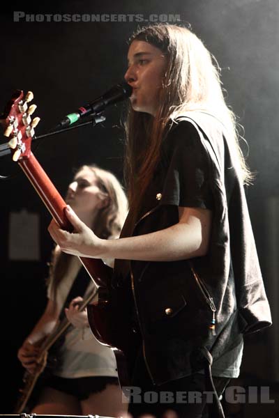 HAIM - 2013-06-02 - PARIS - Nouveau Casino - 